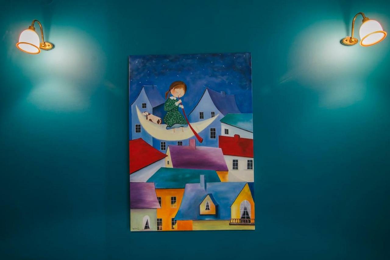 Gallery Home,Downtown, Ioannina. Luaran gambar